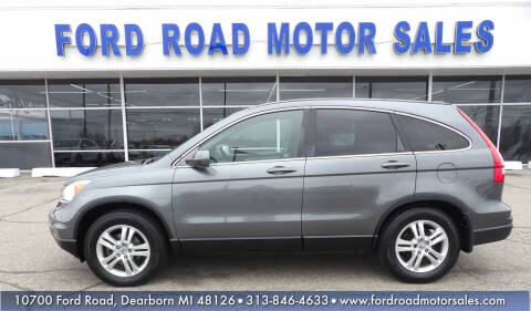 2010 Honda CR-V for sale at Ford Road Motor Sales in Dearborn MI