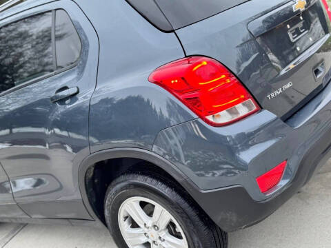 2021 Chevrolet Trax LT