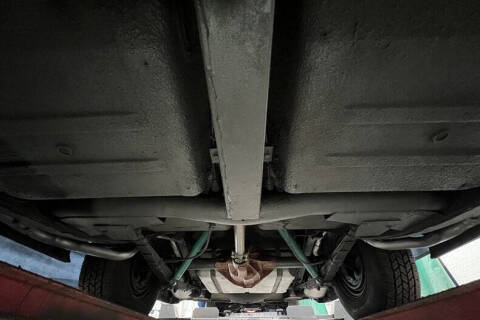 1956 Lincoln Mark II