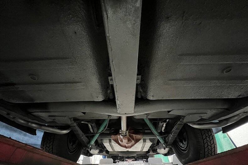 1956 Lincoln Mark II