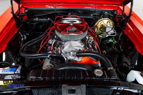 1967 Chevrolet Chevelle