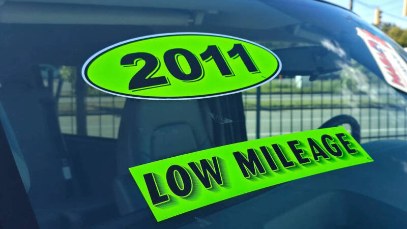 2011 Chevrolet Express 1500