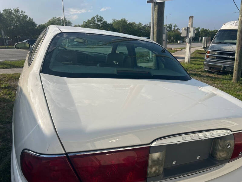 2003 Buick LeSabre Limited
