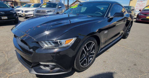 2015 Ford Mustang GT