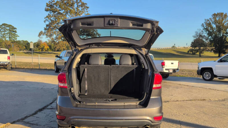 2019 Dodge Journey GT