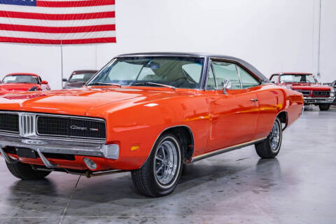 1969 Dodge Charger
