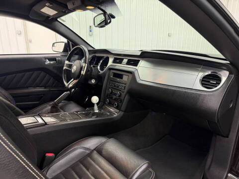 2012 Ford Mustang GT Premium