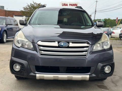 2014 Subaru Outback for sale at Prestige Preowned Inc in Burlington NC