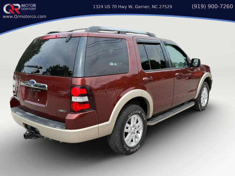 2009 Ford Explorer Eddie Bauer