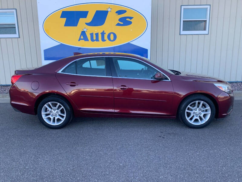 2015 Chevrolet Malibu for sale in Wisconsin Rapids, WI