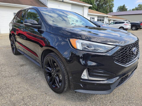 2019 Ford Edge ST