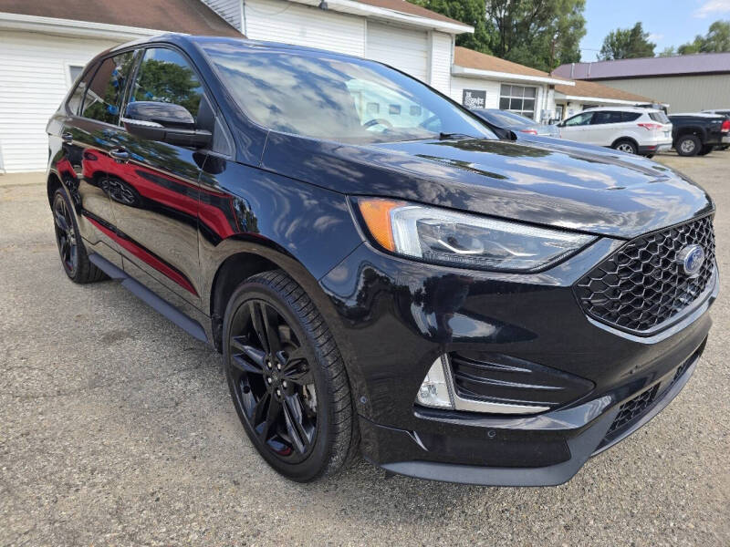 2019 Ford Edge ST