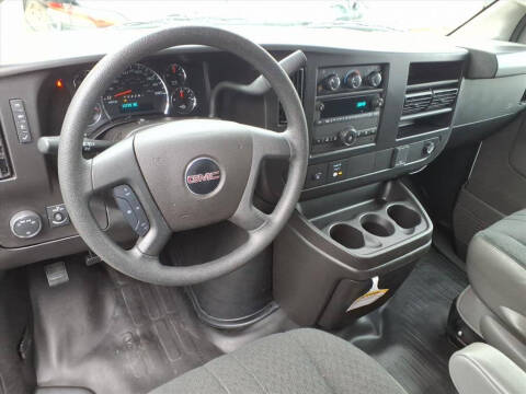 2024 GMC Savana 2500