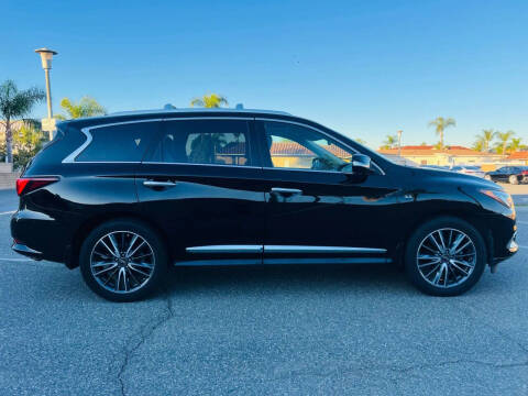 2019 Infiniti QX60