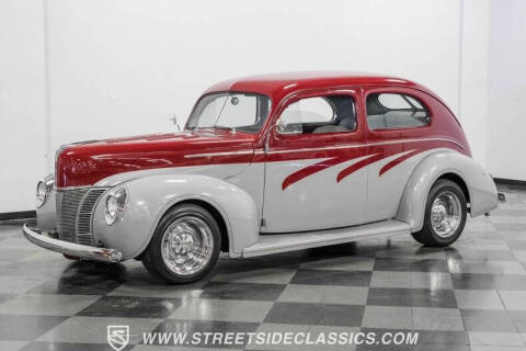 1940 Ford Tudor