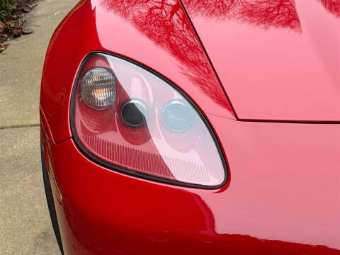 2009 Chevrolet Corvette