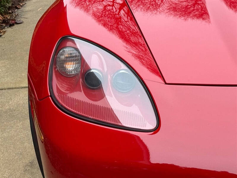 2009 Chevrolet Corvette