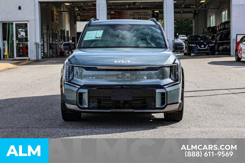 2024 Kia EV9 GT-Line