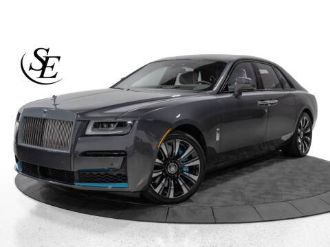 2024 Rolls-Royce Ghost