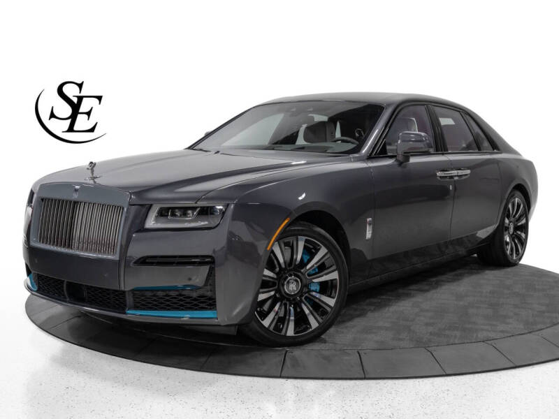 2024 Rolls-Royce Ghost