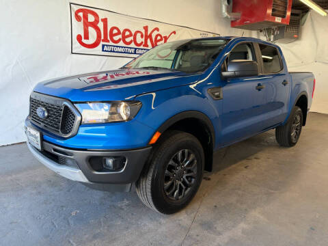 2023 Ford Ranger XLT