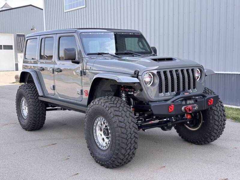 2023 Jeep Wrangler 4-Door Rubicon photo 6