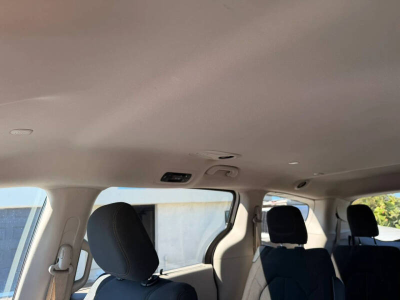 2019 Chrysler Pacifica Touring Plus