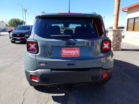 2018 Jeep Renegade Sport