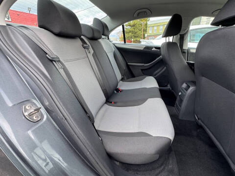 2018 Volkswagen Jetta 1.4T S