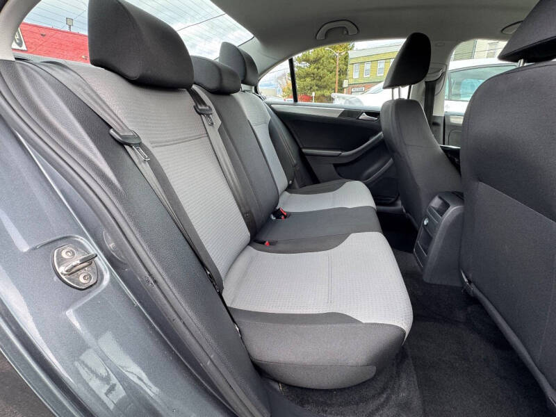 2018 Volkswagen Jetta 1.4T S