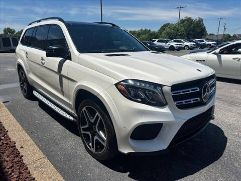 2018 Mercedes-Benz GLS for sale at TAPP MOTORS INC in Owensboro KY