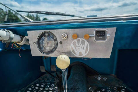 1969 Volkswagen Beetle