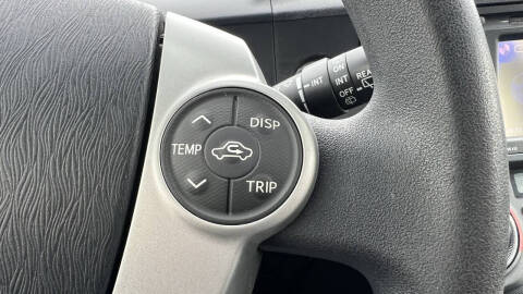 2013 Toyota Prius c Three