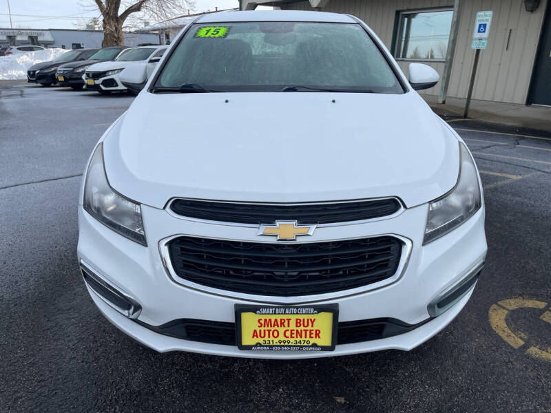 2015 Chevrolet Cruze 1LT Auto