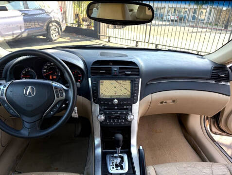 2007 Acura TL w/Navi
