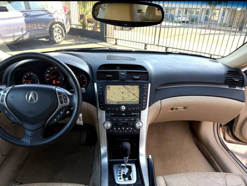 2007 Acura TL w/Navi