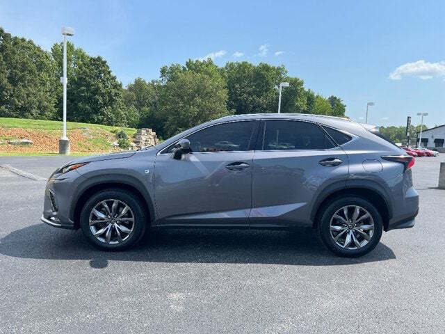 2021 Lexus NX 300 6