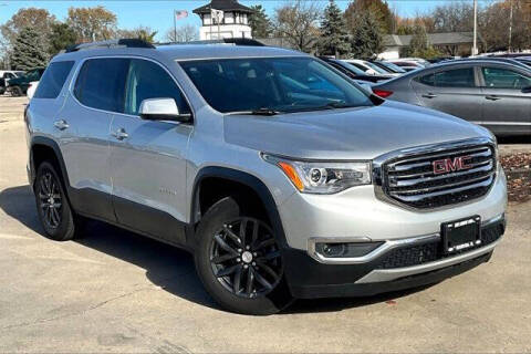 2018 GMC Acadia SLT-1