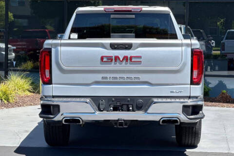 2021 GMC Sierra 1500