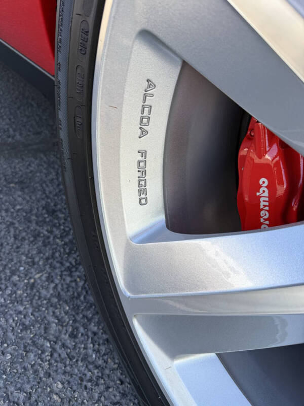 2009 Dodge Challenger SRT8