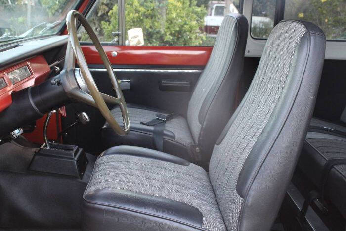 1975 International Scout II