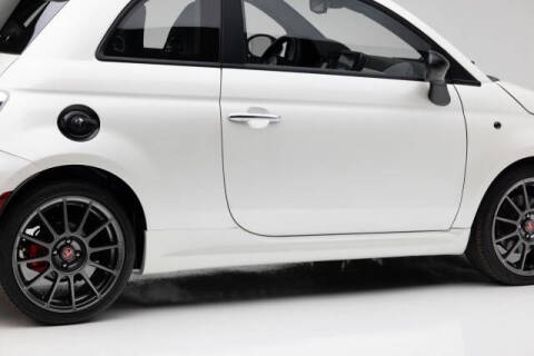 2018 FIAT 500 Abarth