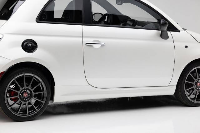 2018 FIAT 500 Abarth