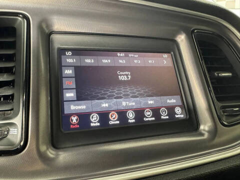 2020 Dodge Challenger