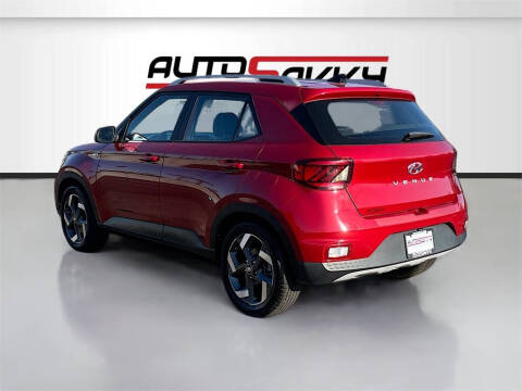 2022 Hyundai Venue Limited