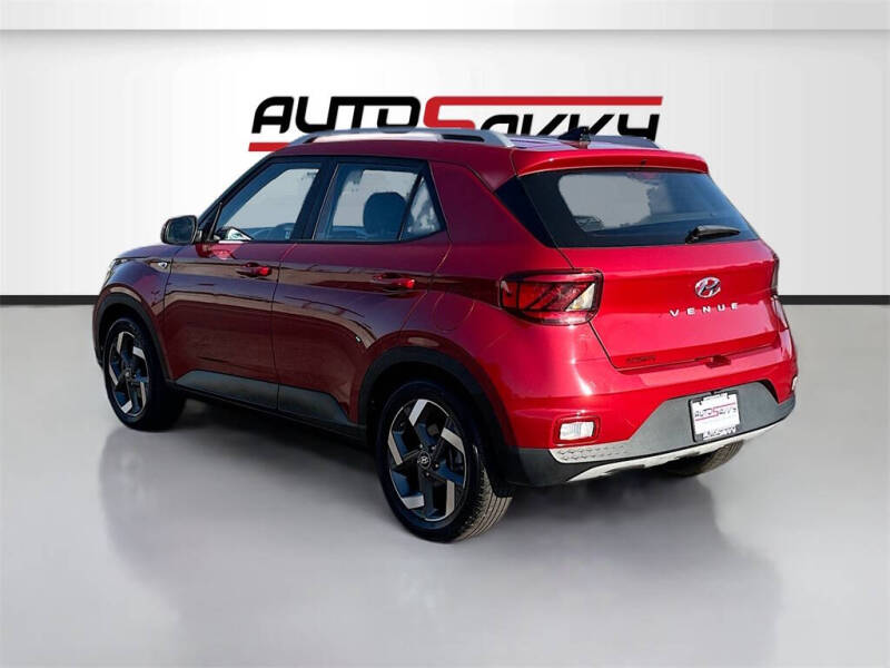 2022 Hyundai Venue Limited