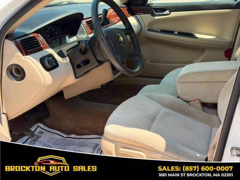 2011 Chevrolet Impala LS