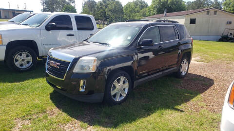 2010 GMC Terrain for sale at Lakeview Auto Sales LLC in Sycamore GA