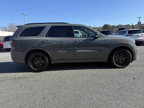 2026 Dodge Durango GT HEMI Plus