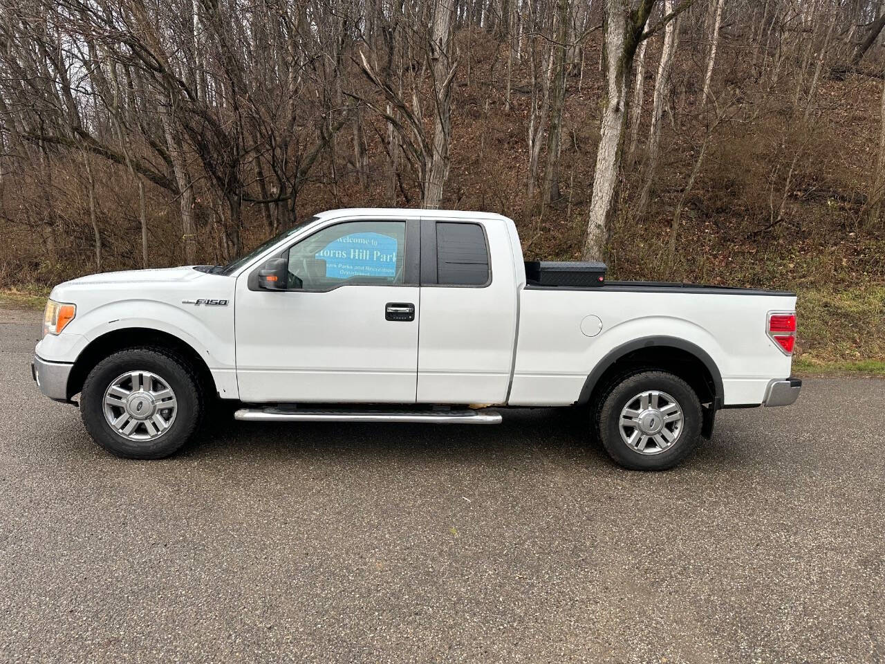 2012 Ford F-150 for sale at MJ AUTO SALES LLC in Newark, OH